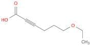 2-Hexynoic acid, 6-ethoxy-