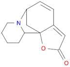 8H-6,11b-Methanofuro[2,3-c]pyrido[1,2-a]azepin-2(6H)-one,9,10,11,11a-tetrahydro-, (6S,11aS,11bS)-