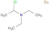 Copper, chloro(N,N-diethylethanamine)-
