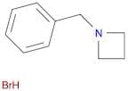 Azetidine, 1-(phenylmethyl)-, hydrobromide