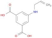 1,3-Benzenedicarboxylic acid, 5-(2-propenylamino)-