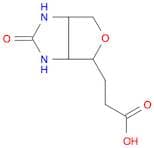 1H-Furo[3,4-d]imidazole-4-propanoic acid, hexahydro-2-oxo-
