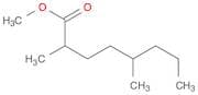 Octanoic acid, 2,5-dimethyl-, methyl ester