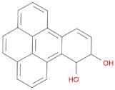 Benzo[e]pyrene-9,10-diol,9,10-dihydro-