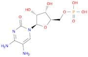 5'-Cytidylic acid, 5-amino-