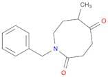 2,5-Azocinedione, hexahydro-6-methyl-1-(phenylmethyl)-