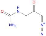 Urea, (3-diazo-2-oxopropyl)-