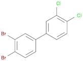 1,1'-Biphenyl, 3,4-dibromo-3',4'-dichloro-