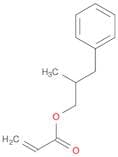 2-Propenoic acid, 2-methyl-3-phenylpropyl ester