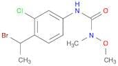 Urea, N'-[4-(1-bromoethyl)-3-chlorophenyl]-N-methoxy-N-methyl-
