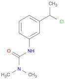 Urea, N'-[3-(1-chloroethyl)phenyl]-N,N-dimethyl-