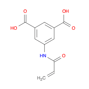 1,3-Benzenedicarboxylic acid, 5-[(1-oxo-2-propenyl)amino]-