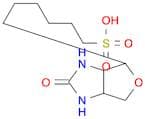 1H-Furo[3,4-d]imidazole-4-hexanesulfonic acid, hexahydro-2-oxo-