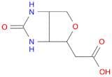 1H-Furo[3,4-d]imidazole-4-acetic acid, hexahydro-2-oxo-