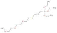 2,5,8,16-Tetraoxa-11-thia-15-silaoctadecane, 15,15-diethoxy-