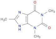1,3,8-trimethyl-3,9-dihydro-1h-purine-2,6-dione