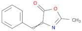 4-Benzylidene-2-methyloxazol-5(4H)-one