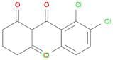 1,3-Cyclohexanedione, 2-(2,3,6-trichlorobenzoyl)-