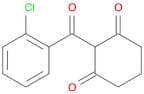 1,3-Cyclohexanedione, 2-(2-chlorobenzoyl)-