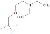 Ethanamine, N,N-diethyl-2-(2,2,2-trifluoroethoxy)-