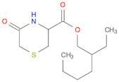 3-Thiomorpholinecarboxylic acid, 5-oxo-, 2-ethylhexyl ester
