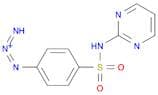 imino-[4-(pyrimidin-2-ylsulfamoyl)phenyl]imino-azanium