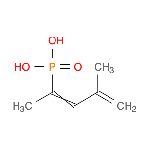 Phosphonic acid, (1,3-dimethyl-1,3-butadienyl)-