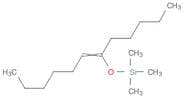 Silane, trimethyl[(1-pentyl-1-heptenyl)oxy]-