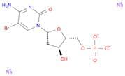 5-BROMO-2-DEOXYCYTIDINE 5-MONOPHOSPHATE SODIUM