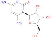 Cytidine, 6-amino-