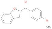 Methanone, (2,3-dihydro-2-benzofuranyl)(4-methoxyphenyl)-