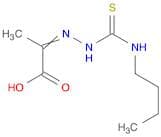 Propanoic acid, 2-[[(butylamino)thioxomethyl]hydrazono]-