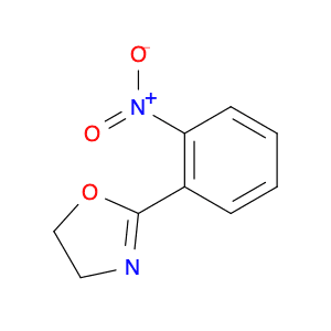 Oxazole, 4,5-dihydro-2-(2-nitrophenyl)-