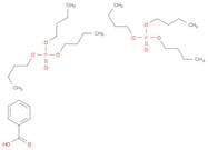 Benzoic acid, compd. with tributyl phosphate (1:2)