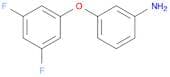 3-(3,5-DIFLUORO-PHENOXY)-PHENYLAMINE