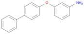 Benzenamine,3-([1,1'-biphenyl]-4-yloxy)-