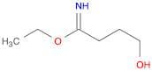 Butanimidic acid,4-hydroxy-, ethyl ester