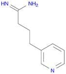 3-Pyridinebutanimidamide