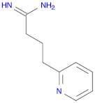 2-Pyridinebutanimidamide