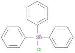 Stibonium, chlorotriphenyl-