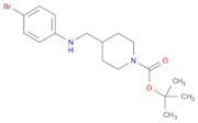 1-BOC-4-[(4-BROMO-PHENYLAMINO)-METHYL]-PIPERIDINE