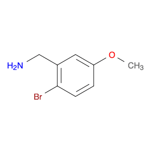 Benzenemethanamine,2-bromo-5-methoxy-