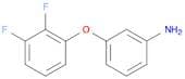 Benzenamine,3-(2,3-difluorophenoxy)-