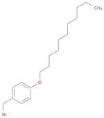 Benzene, 1-(bromomethyl)-4-(undecyloxy)-