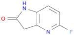 5-Fluoro-1H-pyrrolo[3,2-b]pyridin-2(3H)-one