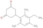 1,3-Cyclohexanedione, 5-(3-ethyl-2,4,6-trimethylphenyl)-