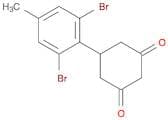 1,3-Cyclohexanedione, 5-(2,6-dibromo-4-methylphenyl)-