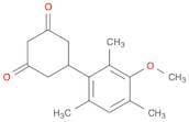 1,3-Cyclohexanedione, 5-(3-methoxy-2,4,6-trimethylphenyl)-