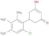 2-Cyclohexen-1-one, 5-(6-chloro-2,3,4-trimethylphenyl)-3-hydroxy-
