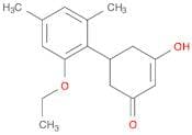 2-Cyclohexen-1-one, 5-(2-ethoxy-4,6-dimethylphenyl)-3-hydroxy-